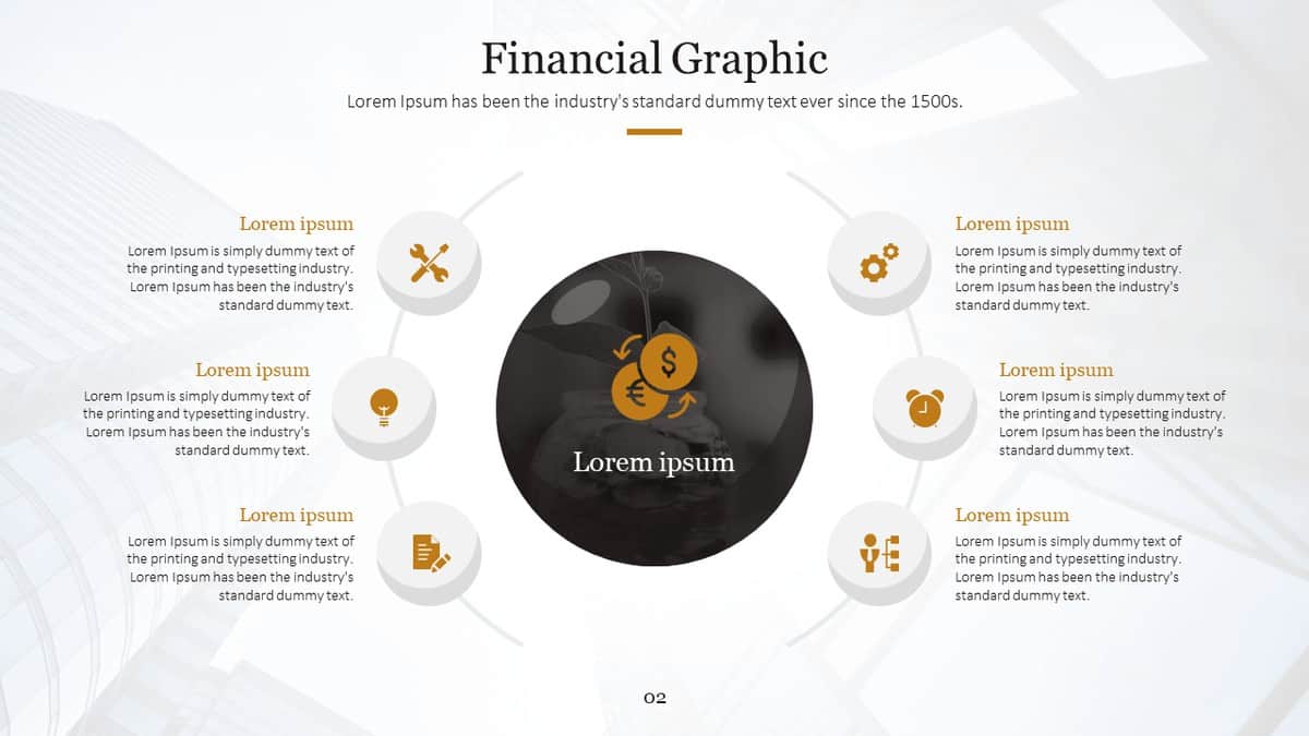 Cover slide of Finance PowerPoint Template Mini Pack