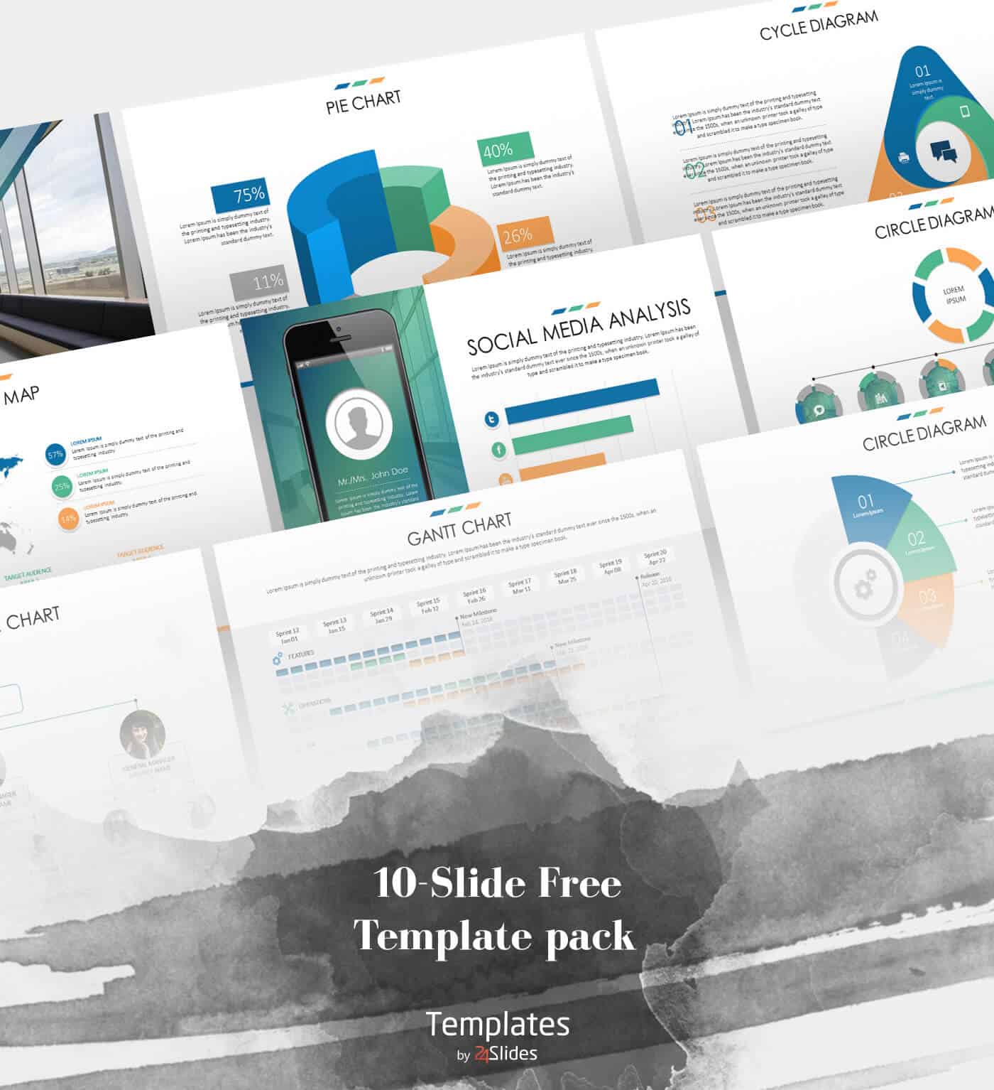 free business powerpoint templates for mac