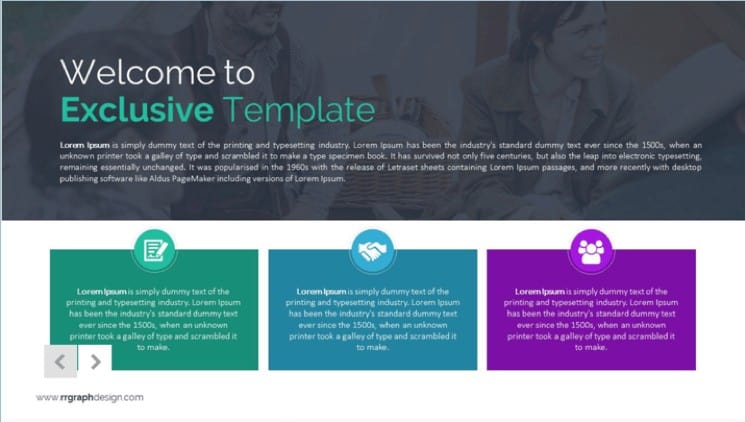 Slidesmash's Exclusive Free PowerPoint Template