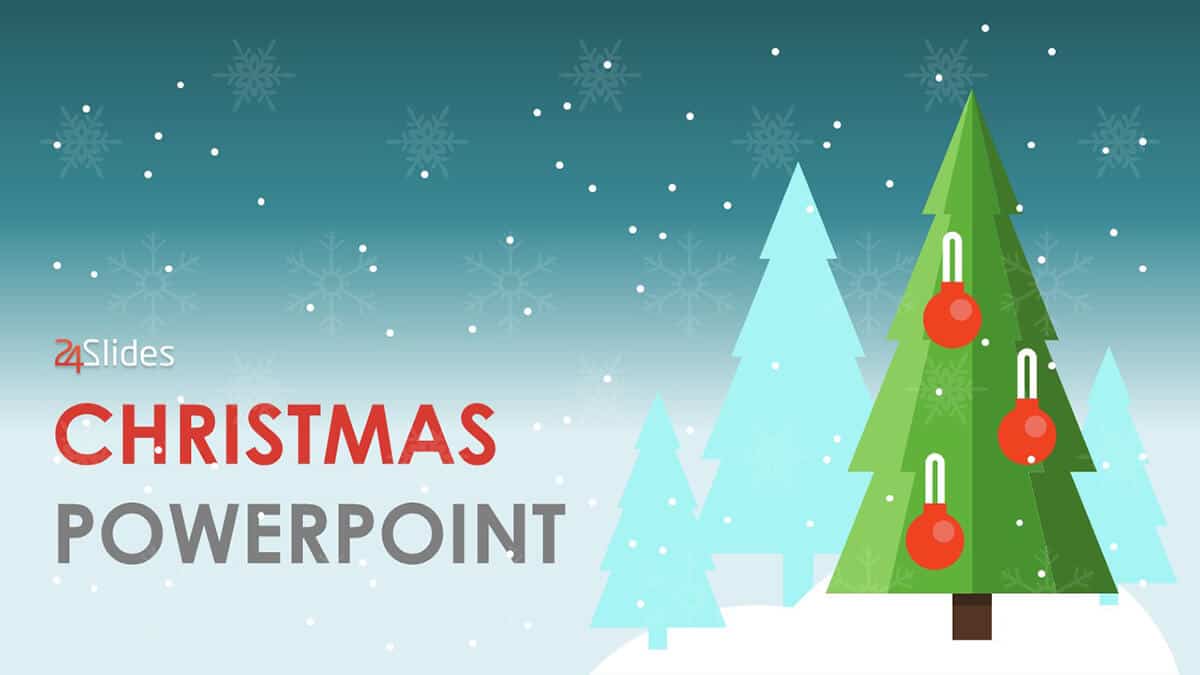 christmas powerpoint templates free download