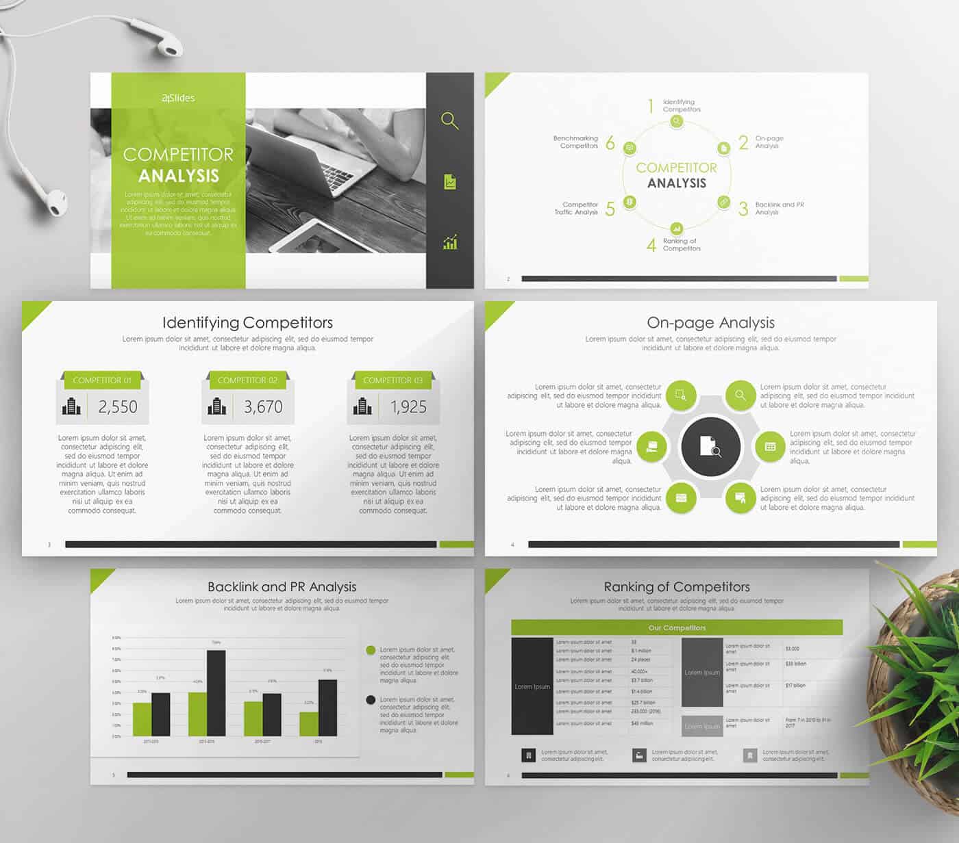 creative powerpoint presentation templates