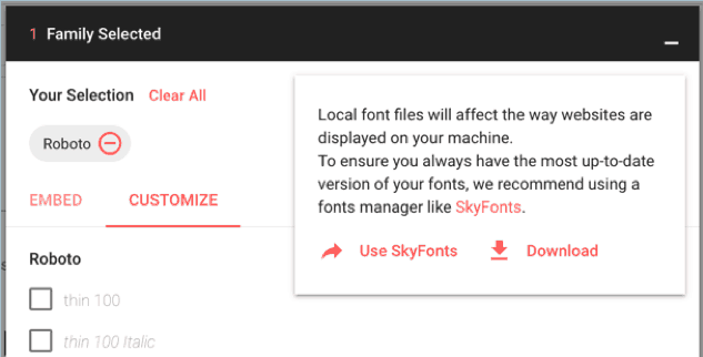 can you add zip files to font book mac