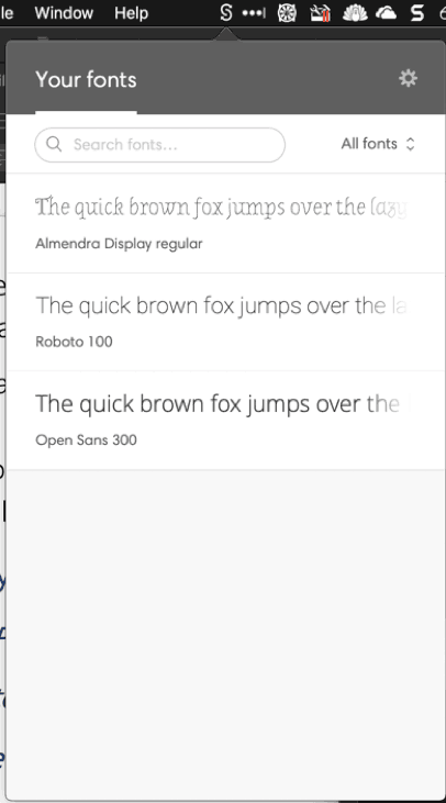 skyfonts google fonts