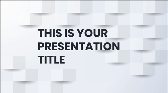 Volsce presentation template from SlidesCarnival