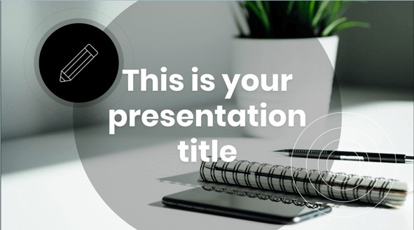 Cymbeline presentation template