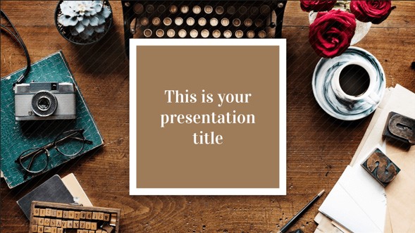 Helicanus presentation template