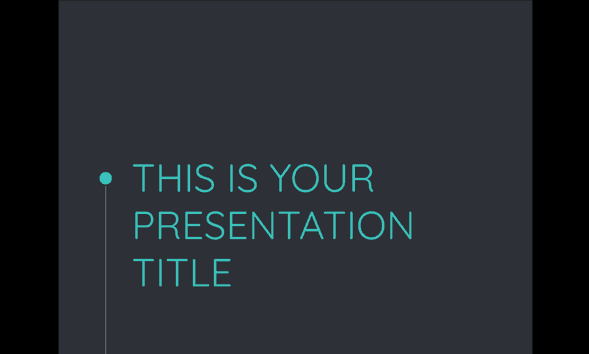 Eleanor presentation template