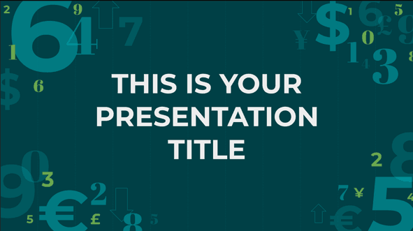 Balthasar presentation template