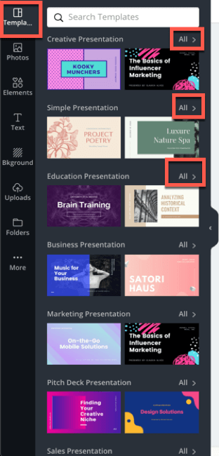 How To Copy An Image From Canva To Slides