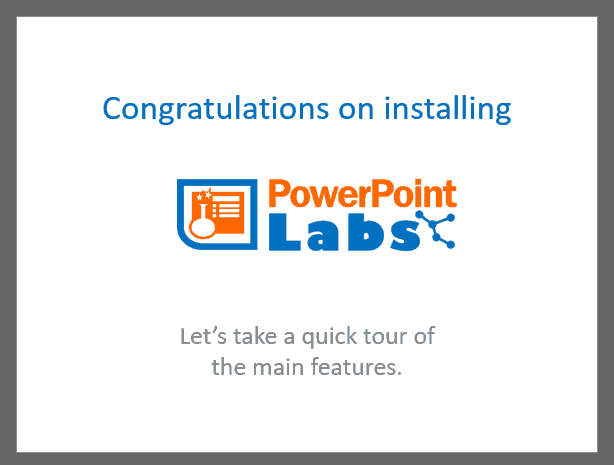 PowerPointLabs