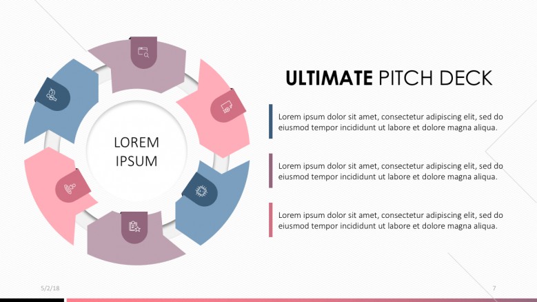 ultimate pitch deck presentation