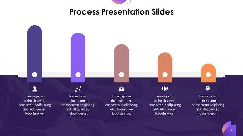 Creative Process Slides PowerPoint Template