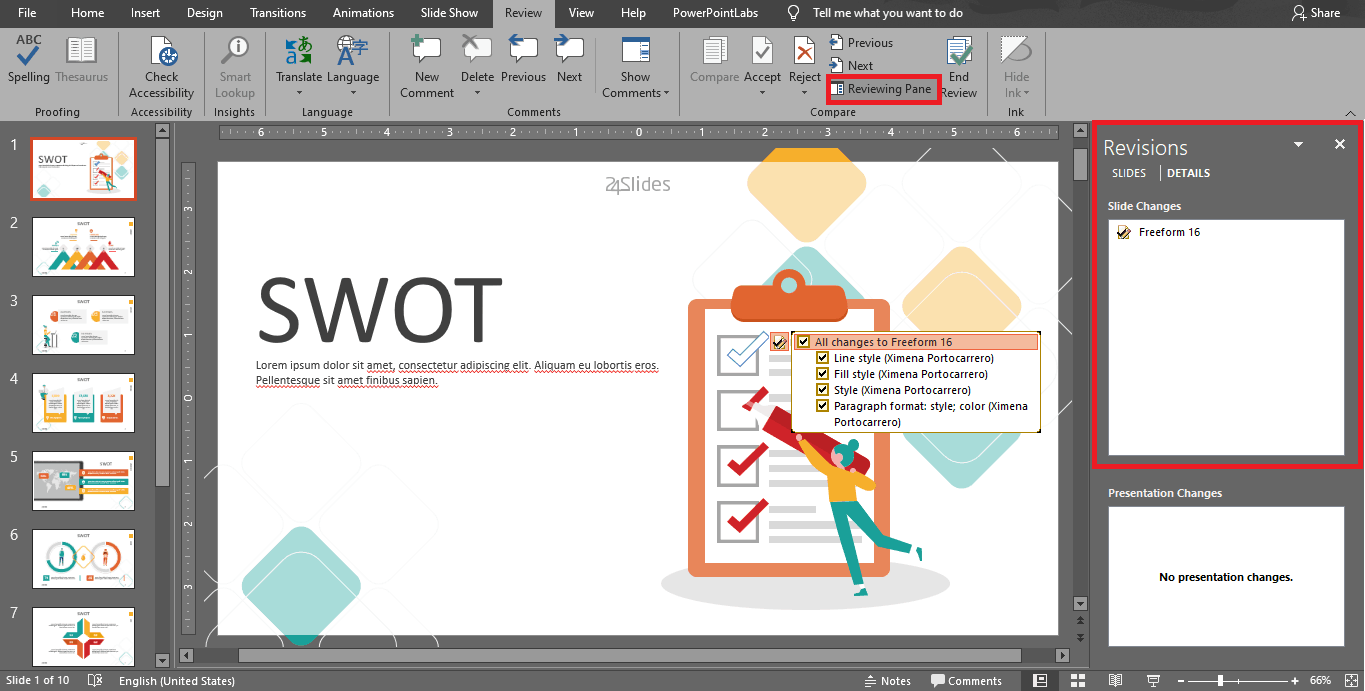 amendments powerpoint