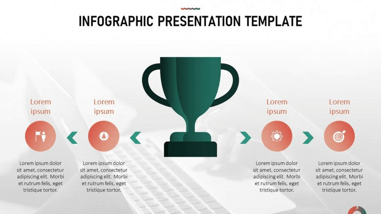 infographic powerpoint template