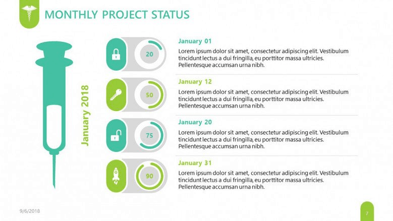 pharmaceutical powerpoint template