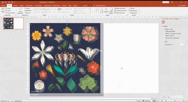 How to Make an Image Background Transparent in PowerPoint