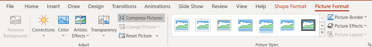 how to compress a PowerPoint