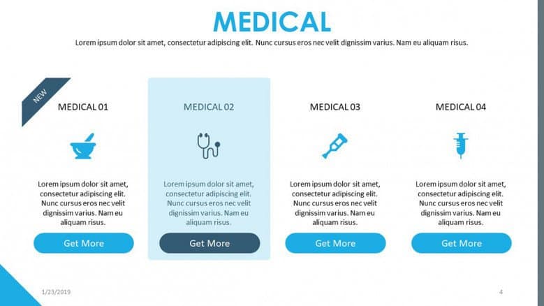 21 Free Pharmaceutical PowerPoint Templates and Icon Packs