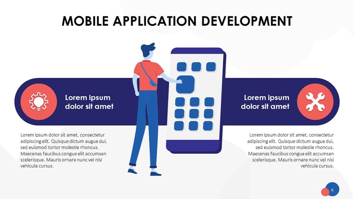 Mobile Application Development Slide