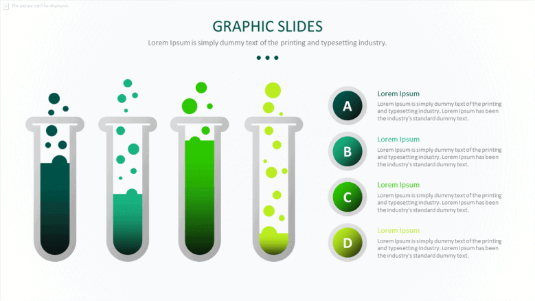 science graphs PowerPoint templates