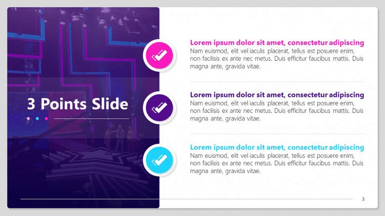 PowerPoint quiz template