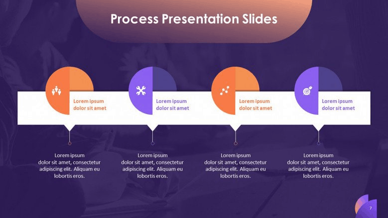 violet powerpoint backgrounds