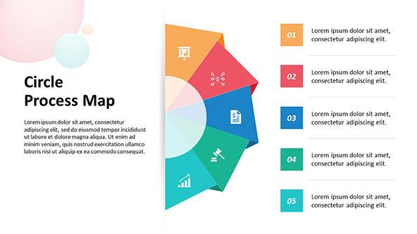 map templates for powerpoint
