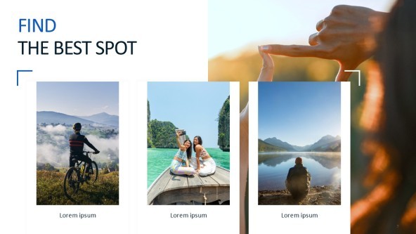 FREE Travel and Tourism PPT Presentation PowerPoint Template