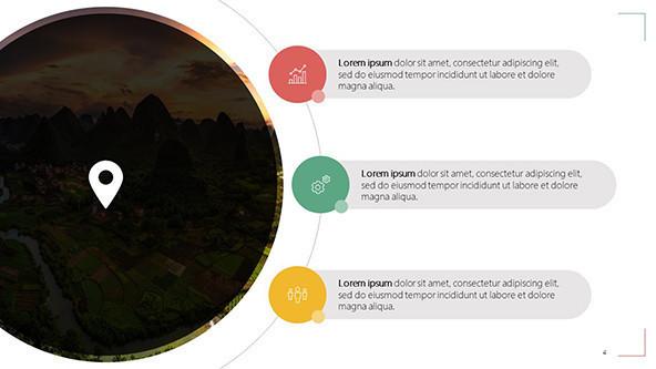 FREE Asia Map PowerPoint Template PowerPoint Template