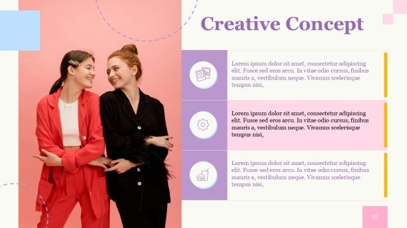 FREE Pastel PowerPoint Template PowerPoint Template
