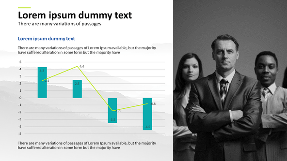 FREE Google Slides Graph, Diagram, and Data Sheet Presentation Template PowerPoint Template