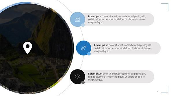 FREE Google Slides South America Map Template PowerPoint Template
