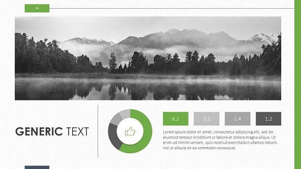 FREE Google Slides Generic Text Template PowerPoint Template