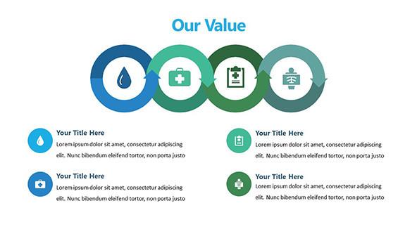 FREE Clinical Case Study Presentation Template PowerPoint Template