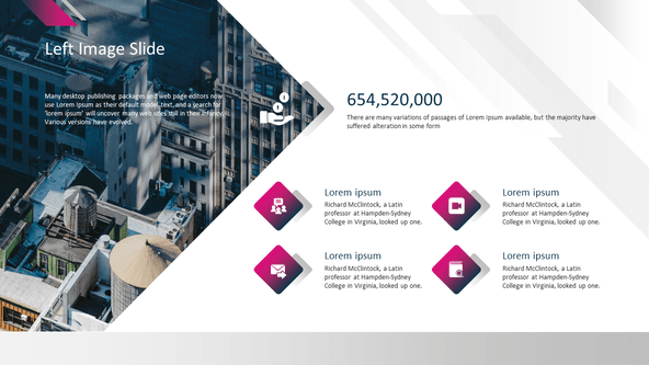 FREE Google Slides Corporate Presentation Template PowerPoint Template