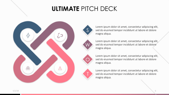 FREE Product Hunt Pitch Deck Template PowerPoint Template