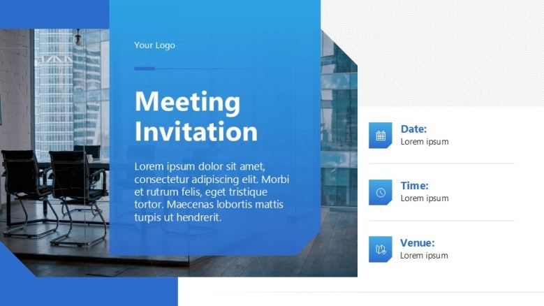 networking invitation ppt