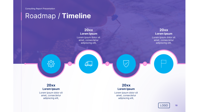 roadmap slide