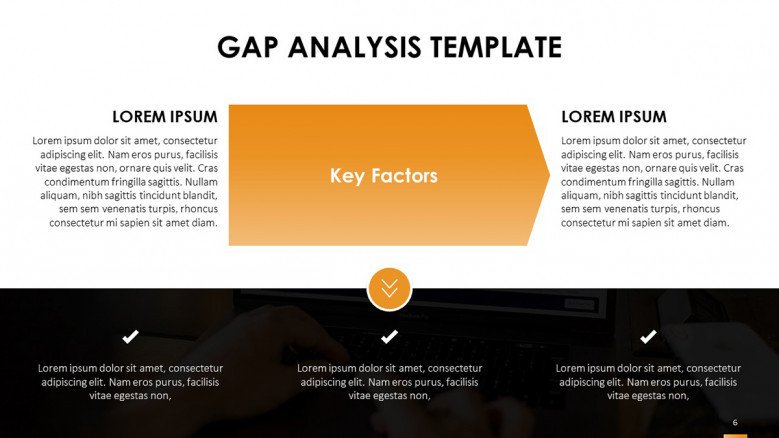 GAP Analysis Overview Slide