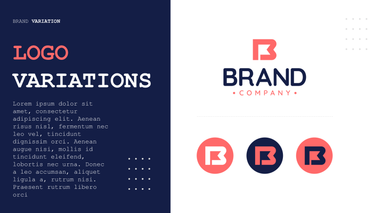 Corporate Logo Design Proposal Powerpoint Presentation Slides | Presentation  Graphics | Presentation PowerPoint Example | Slide Templates