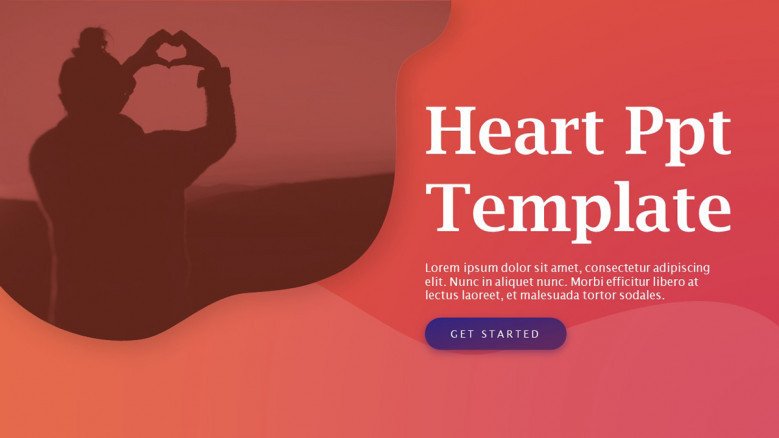 Heart Disease PowerPoint Template