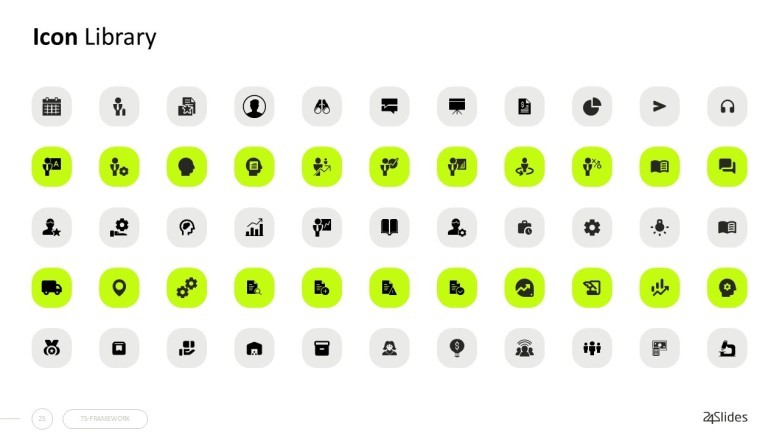 icon library
