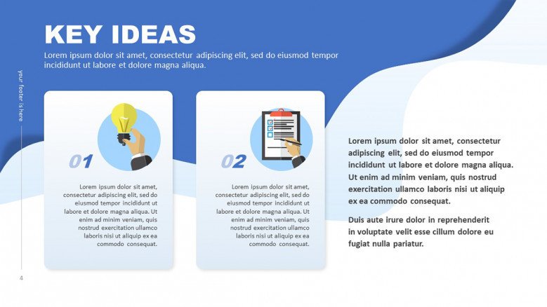 Workshop Key Ideas Slide