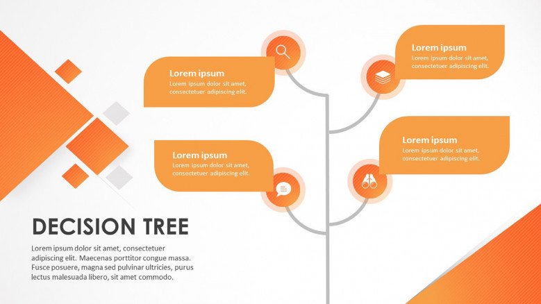 Simple Tree-like diagram
