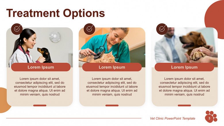 Vet Treatment Options Slide