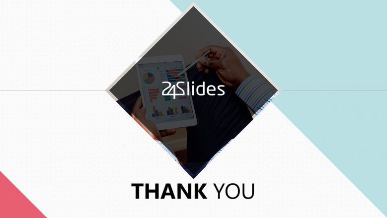 Thank you slide