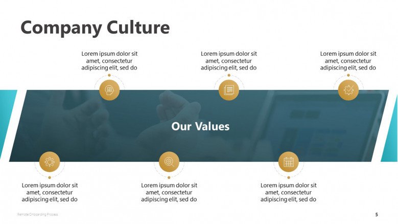 Company Culture Slide