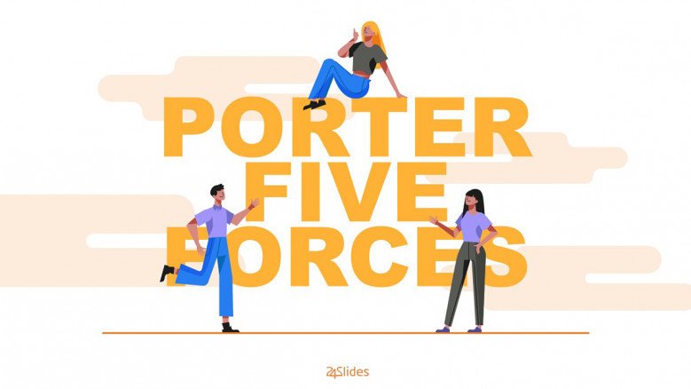 Porter Five Forces PowerPoint Slides