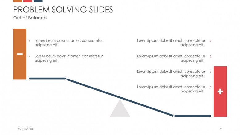 problem solving analysis with pros and cons key factors