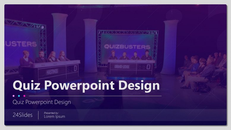 powerpoint quiz templates